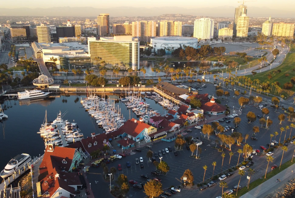 Exploring Long Beach, CA: Sunshine and Sea Breezes