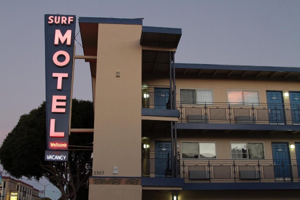 Surf Motel image 1